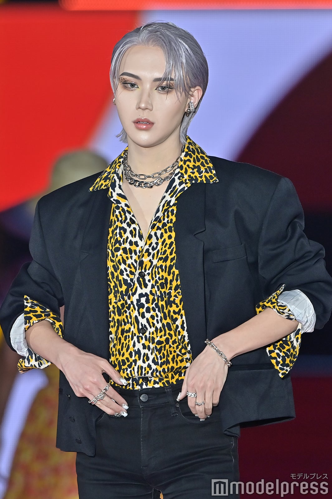 （C）モデルプレス