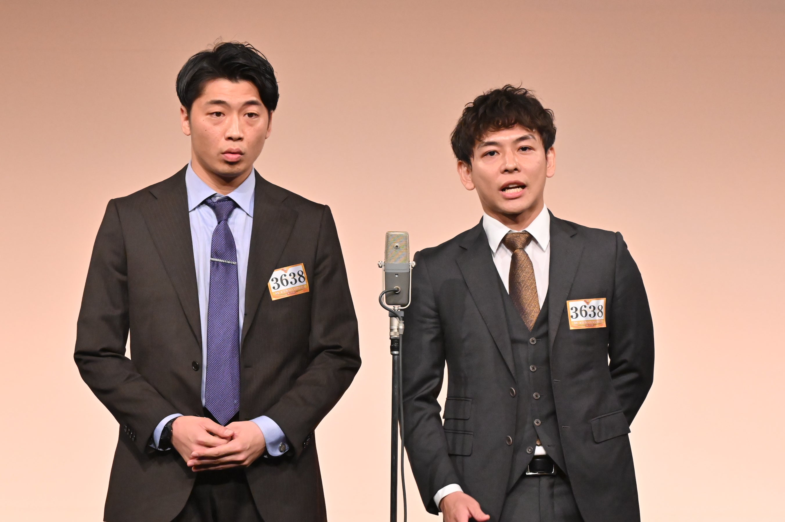 さや香（C）Ｍ-１グランプリ事務局