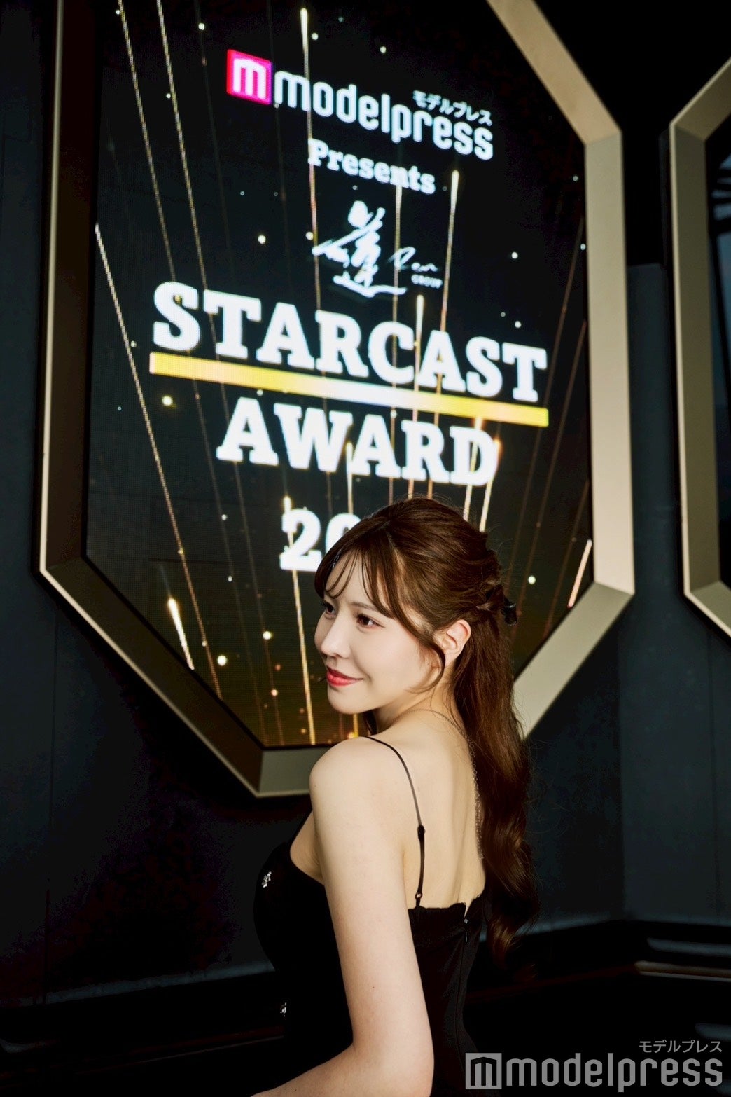 「CRUSH」りこ（C）モデルプレス