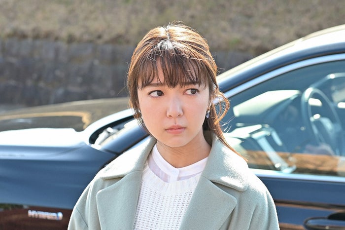 上白石萌音「オー!マイ・ボス!恋は別冊で」第8話より(C)TBS