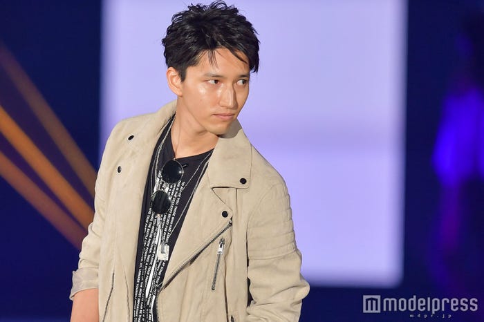 田口淳之介 (C)モデルプレス