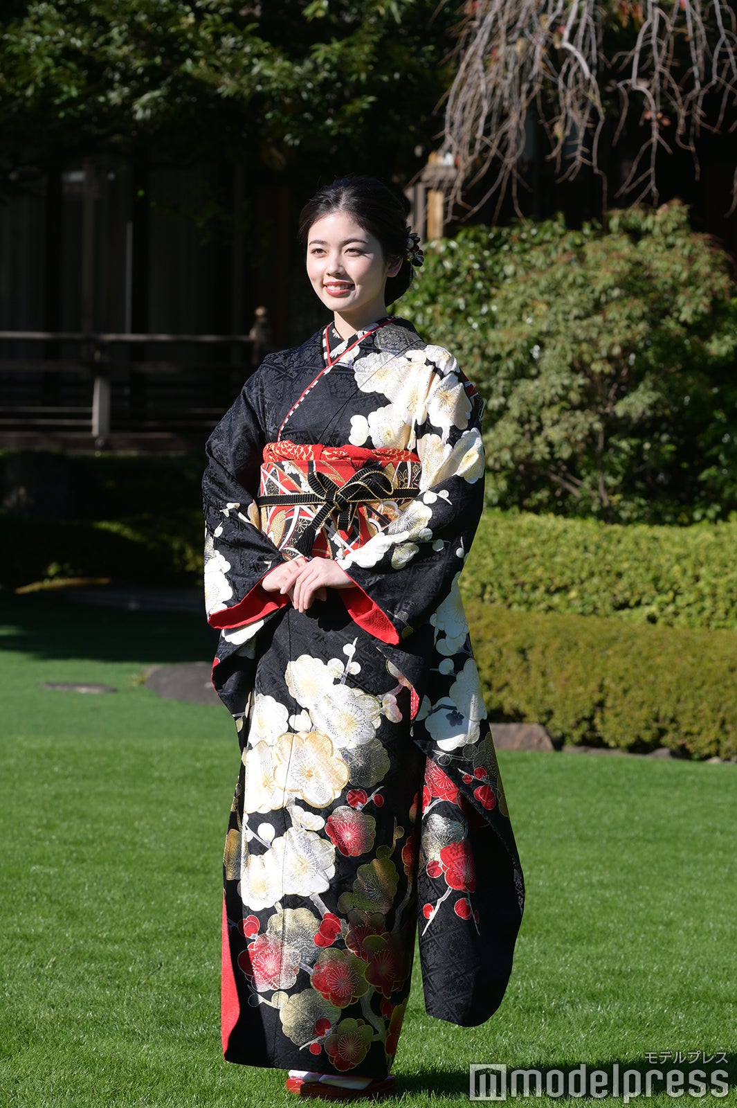 小芝風花（C）モデルプレス