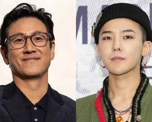 薬物使用疑惑のBIGBANG・G-DRAGONとイ・ソンギュン、出国禁止に 韓国報道