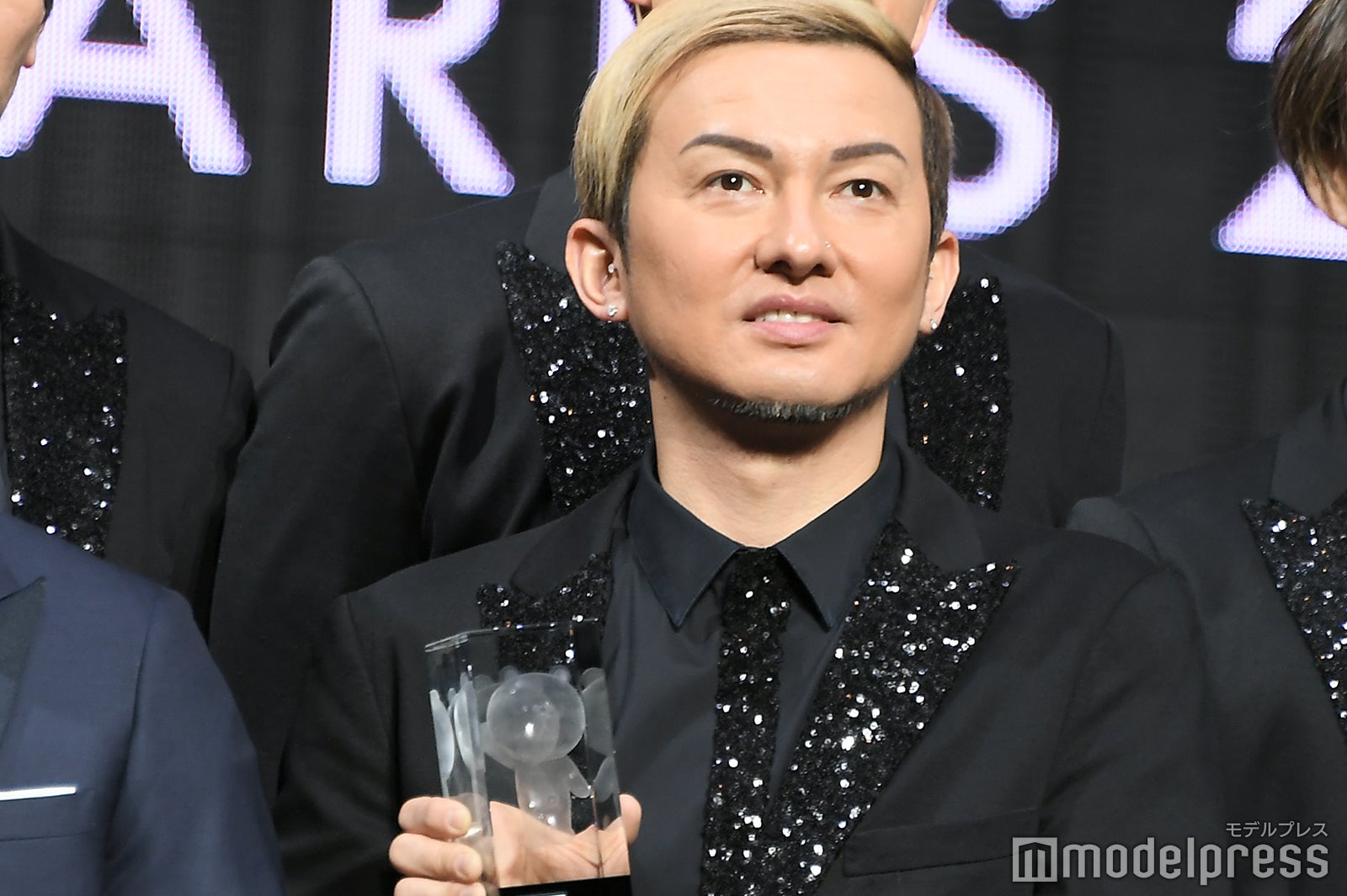 ISSA （C）モデルプレス