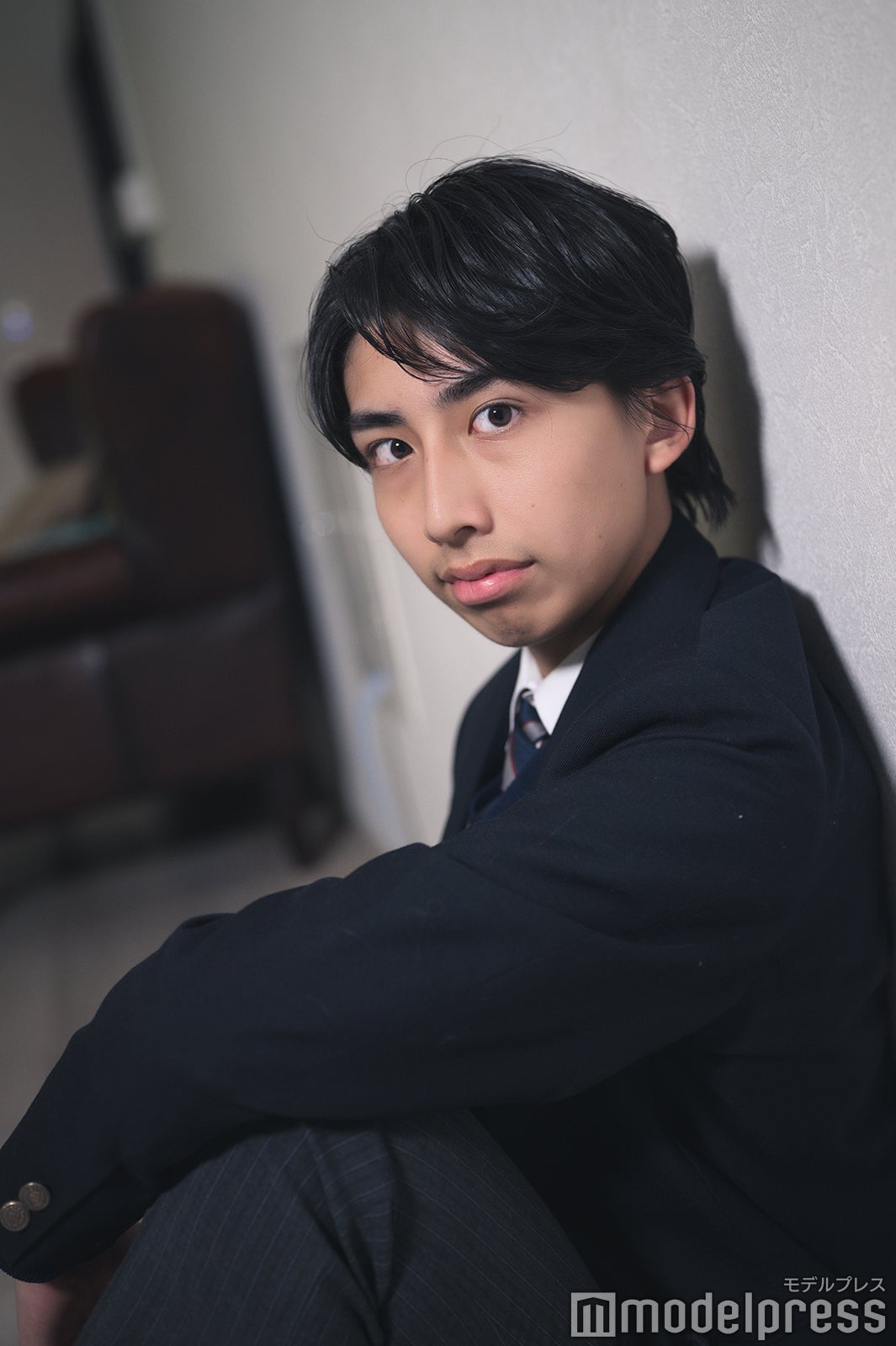 丸山玲央くん（C）モデルプレス