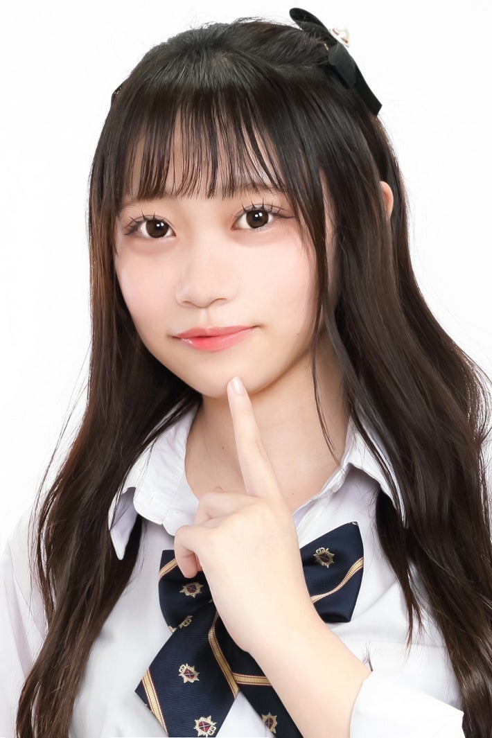 【JCミスコン2023ファイナリスト／エントリーNo.8「みづきち」】大阪府出身の中学3年生