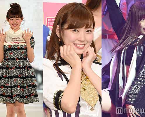 NMB48卒業発表の渡辺美優紀、グループ随一の“釣り師”&女子の憧れアイコン…活躍を振り返る<略歴>