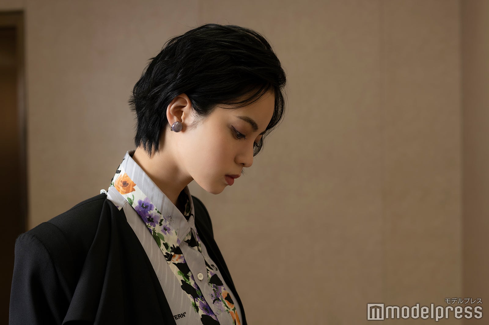 平手友梨奈（C）モデルプレス