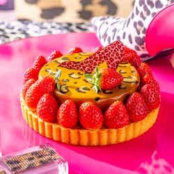 ストロベリーレオパード ファッションウィーク/提供素材