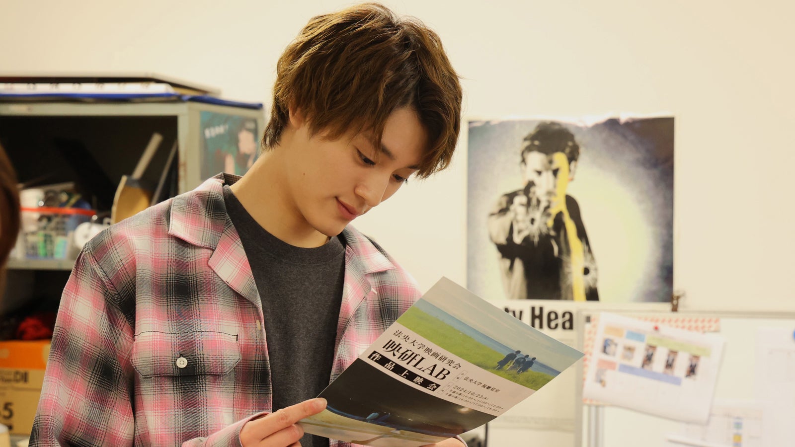 上村謙信「未成年～未熟な俺たちは不器用に進行中～」第9話（C）「未成年」製作委員会