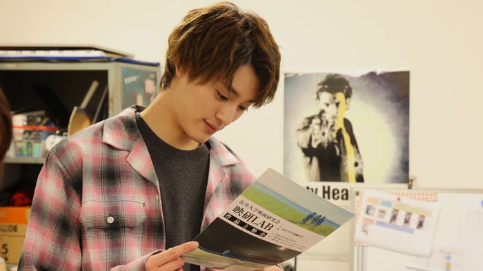 上村謙信「未成年~未熟な俺たちは不器用に進行中~」第9話(C)「未成年」製作委員会