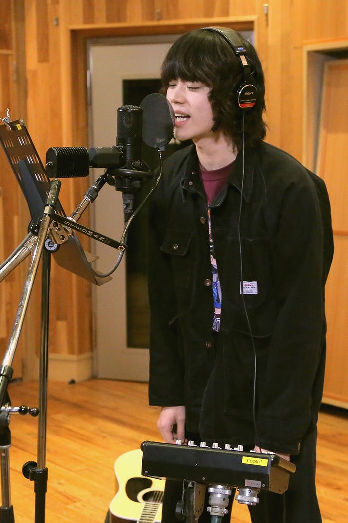 菅田将暉(C)日本テレビ