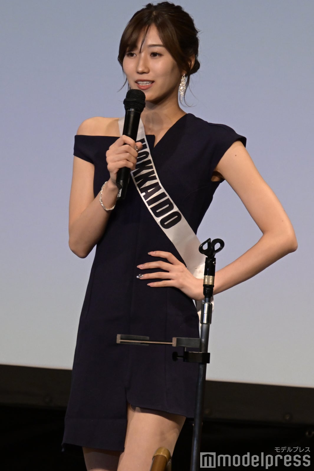 「2022 MISS JAPAN」（C）モデルプレス