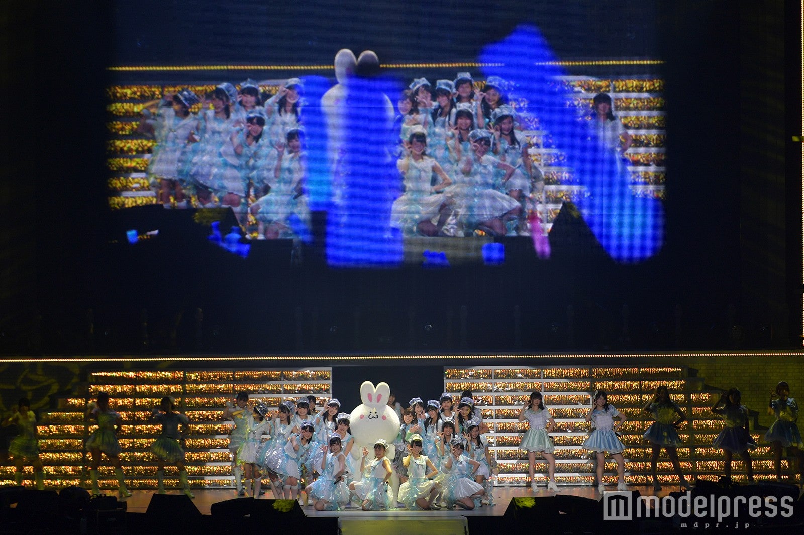 「渡辺麻友卒業コンサート～みんなの夢が叶いますように～」（C）モデルプレス