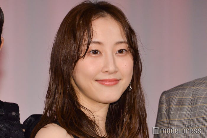 松井玲奈 (C)モデルプレス