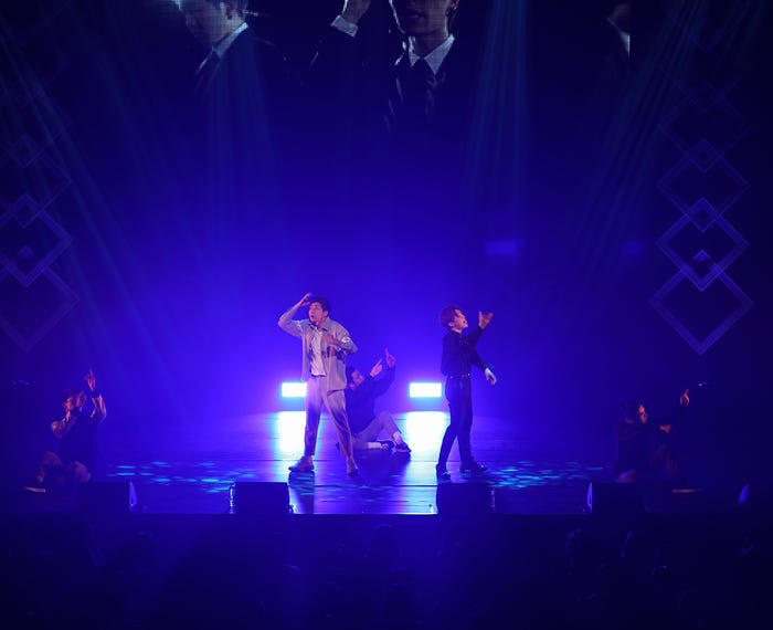 HANDSIGN(提供写真)