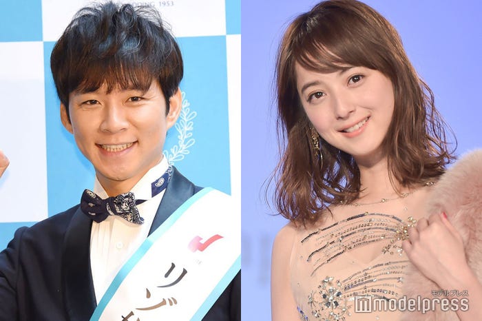 渡部建、佐々木希 (C)モデルプレス