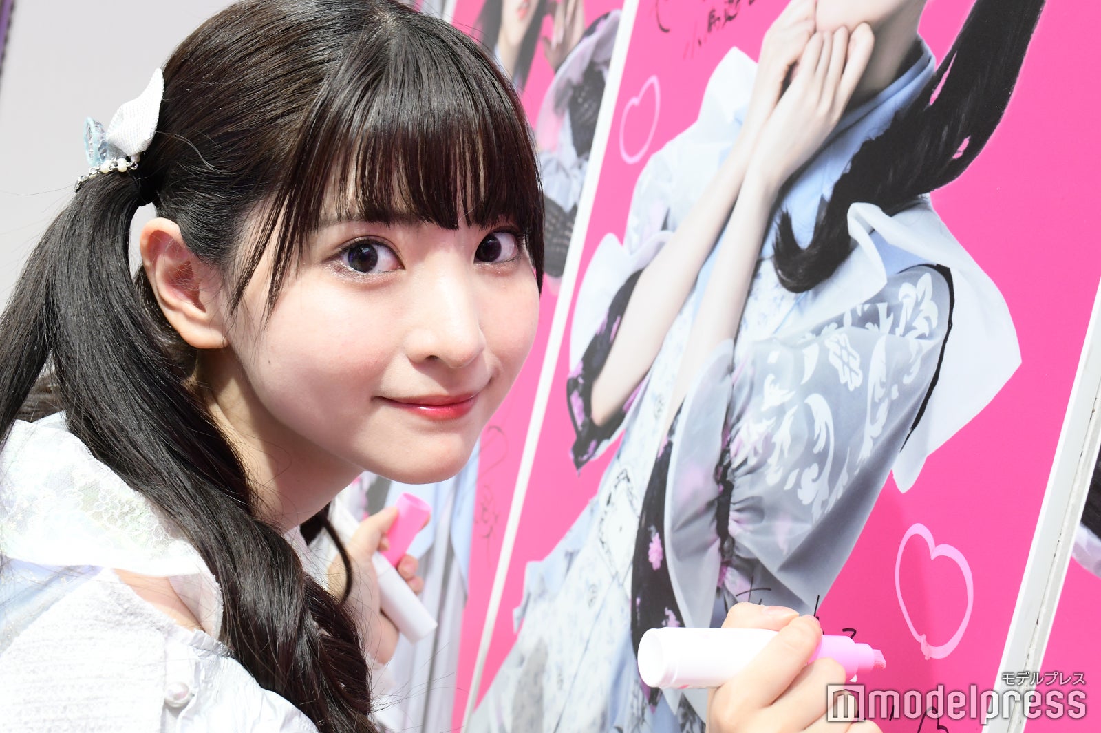 小鳥遊るい （C）モデルプレス