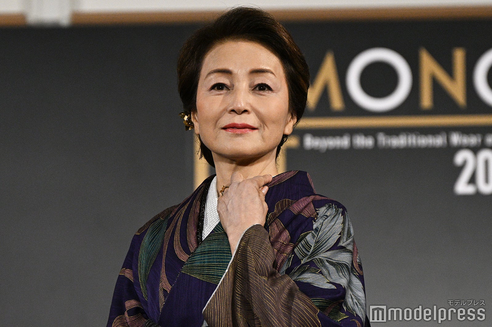 仁科亜季子（C）モデルプレス