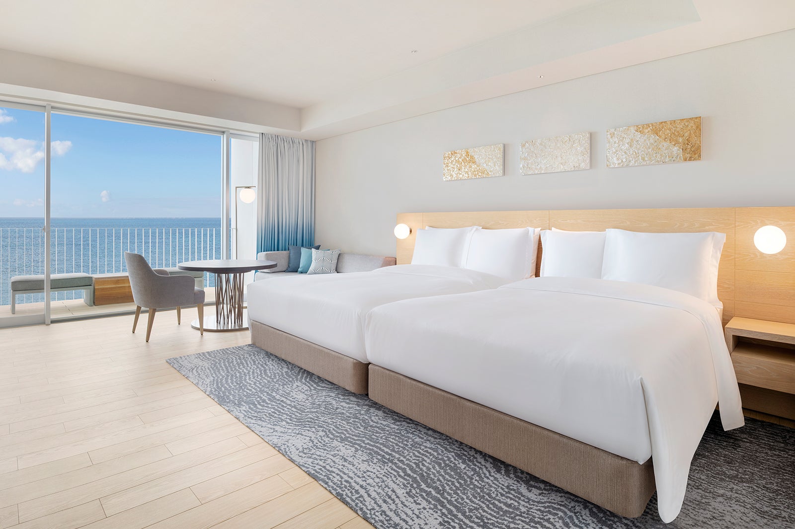 イラフ SUI ラグジュアリーコレクションホテル 沖縄宮古／画像提供：森トラスト・ホテルズ＆リゾーツ