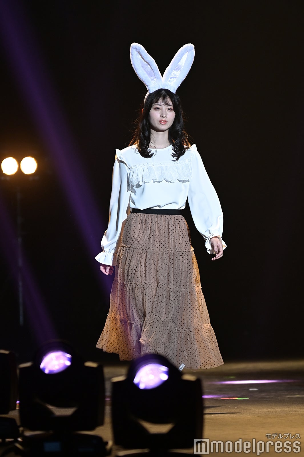 （C）モデルプレス