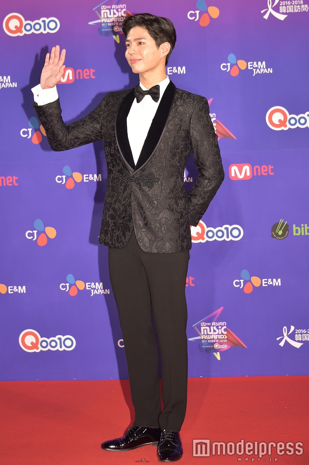 （C）モデルプレス