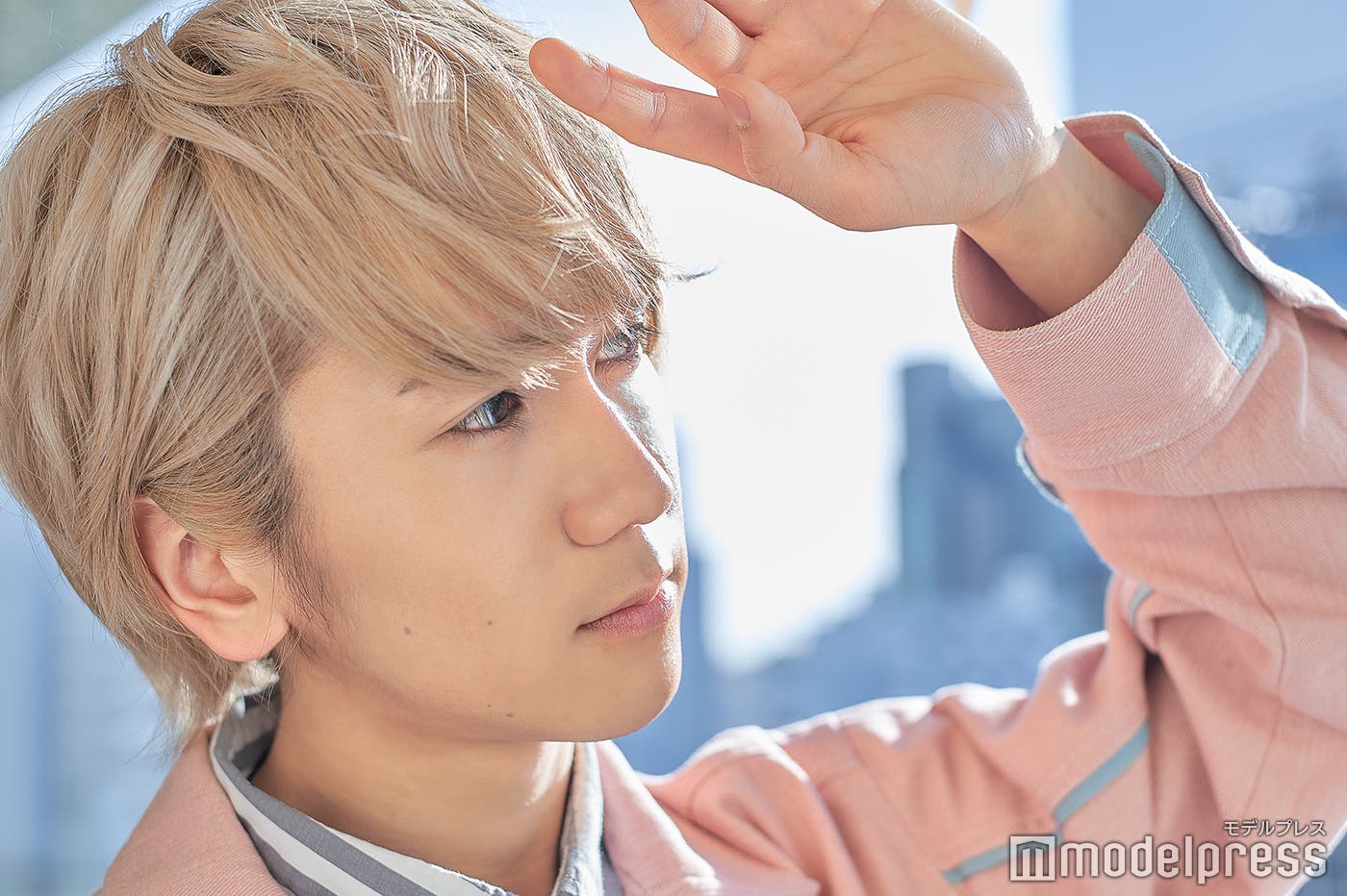 末吉9太郎 (C)モデルプレス