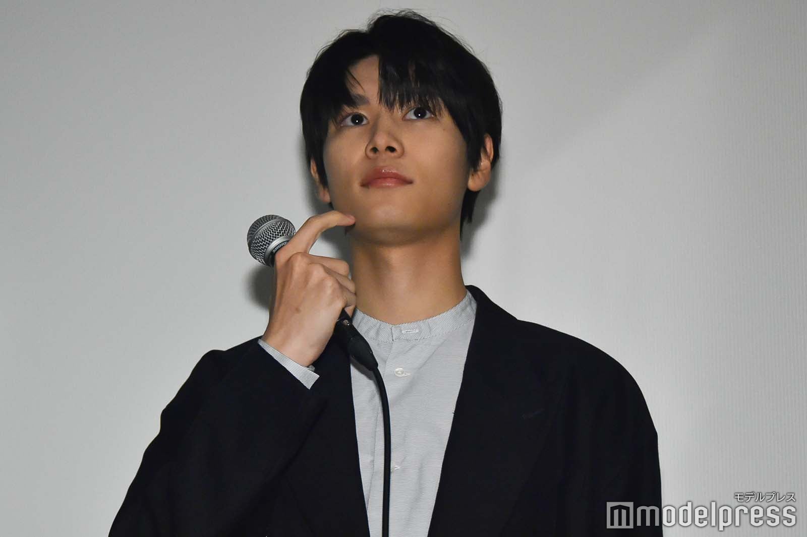 萩原利久 （C）モデルプレス
