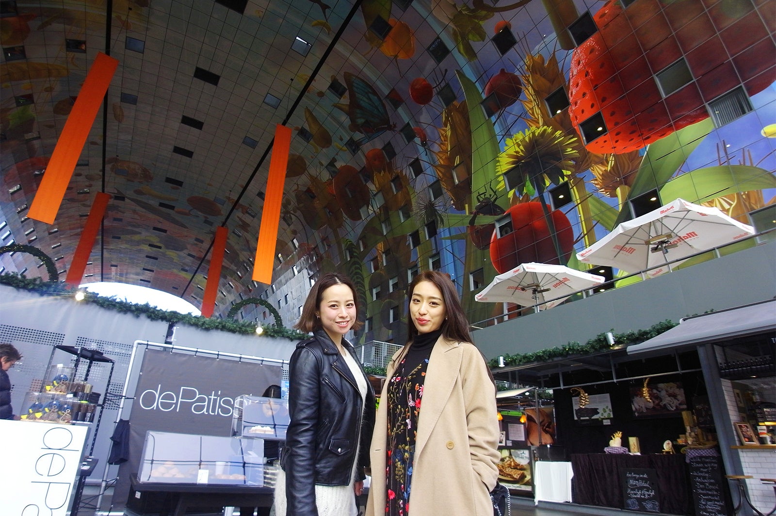 マルクトハル（提供写真）