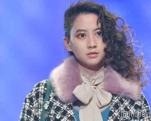 河北麻友子、スレンダーボディ際立つ色っぽコーデで魅了<神コレ2017A/W>