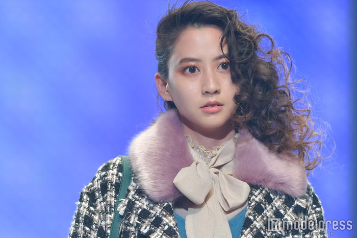 河北麻友子 (C)モデルプレス