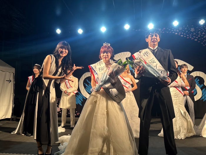 「桜美林大学桜コンテスト2024」準桜グランプリ(提供写真)