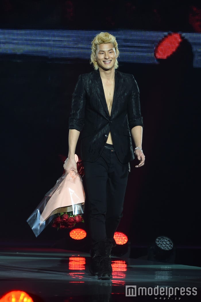 鈴木貴之(C)モデルプレス