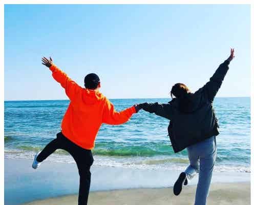 木下優樹菜&フジモン、ラブラブ夫婦ショットが可愛い “手”に注目集まる