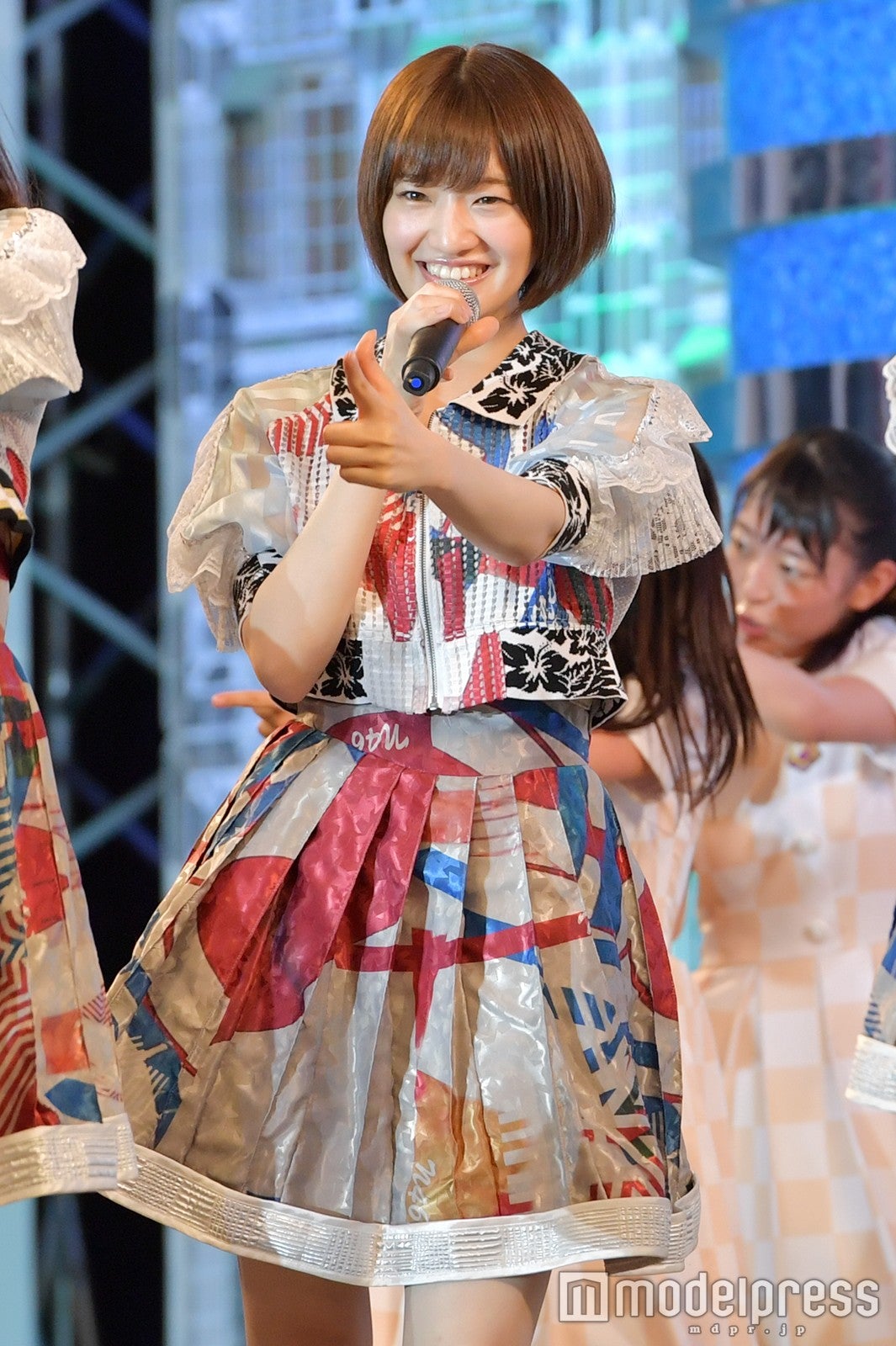 乃木坂46（C）モデルプレス