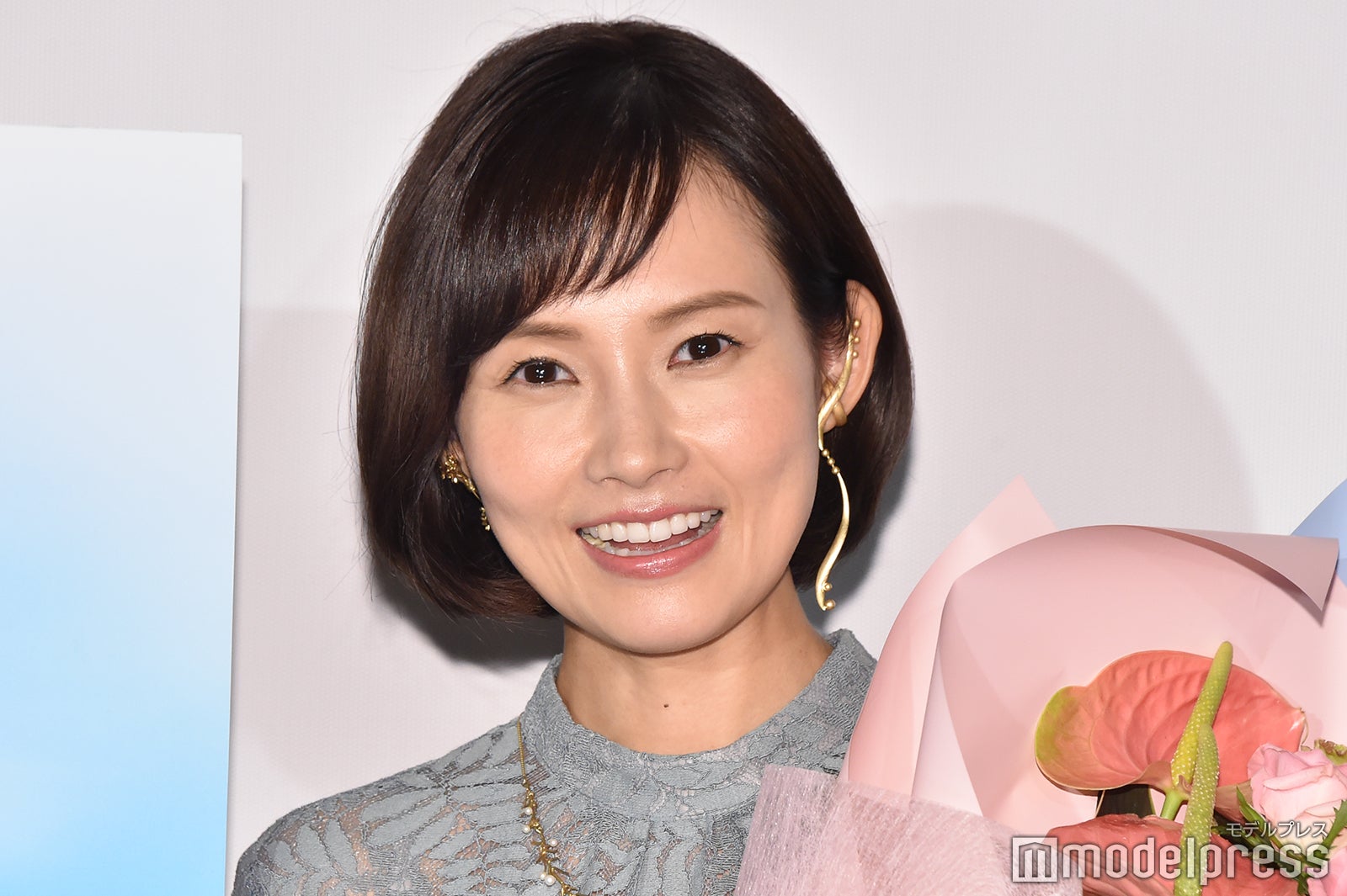 安倍なつみ（C）モデルプレス