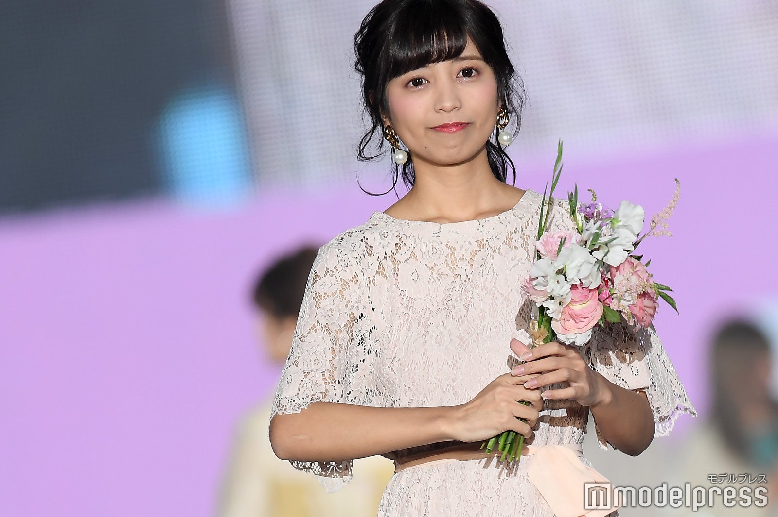 ゆん（C）モデルプレス