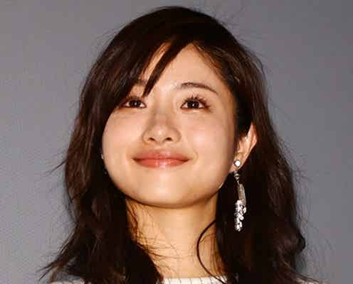 石原さとみが感涙「私の宝物です」