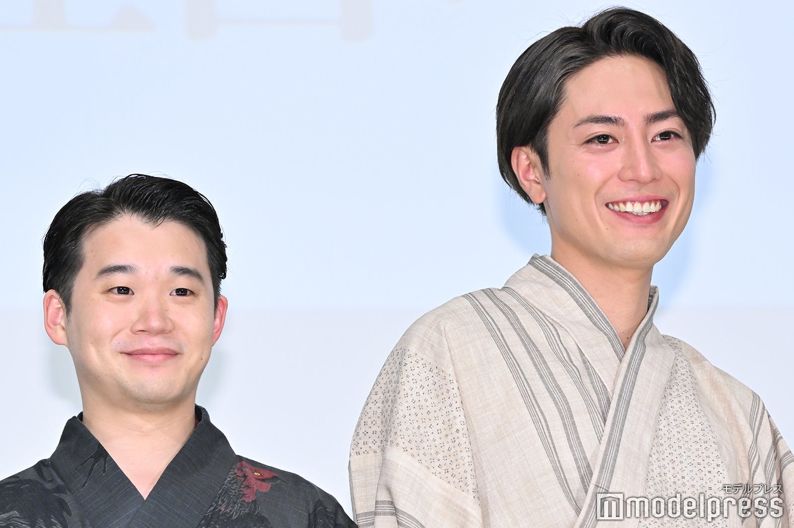 矢本悠馬、間宮祥太朗 （C）モデルプレス