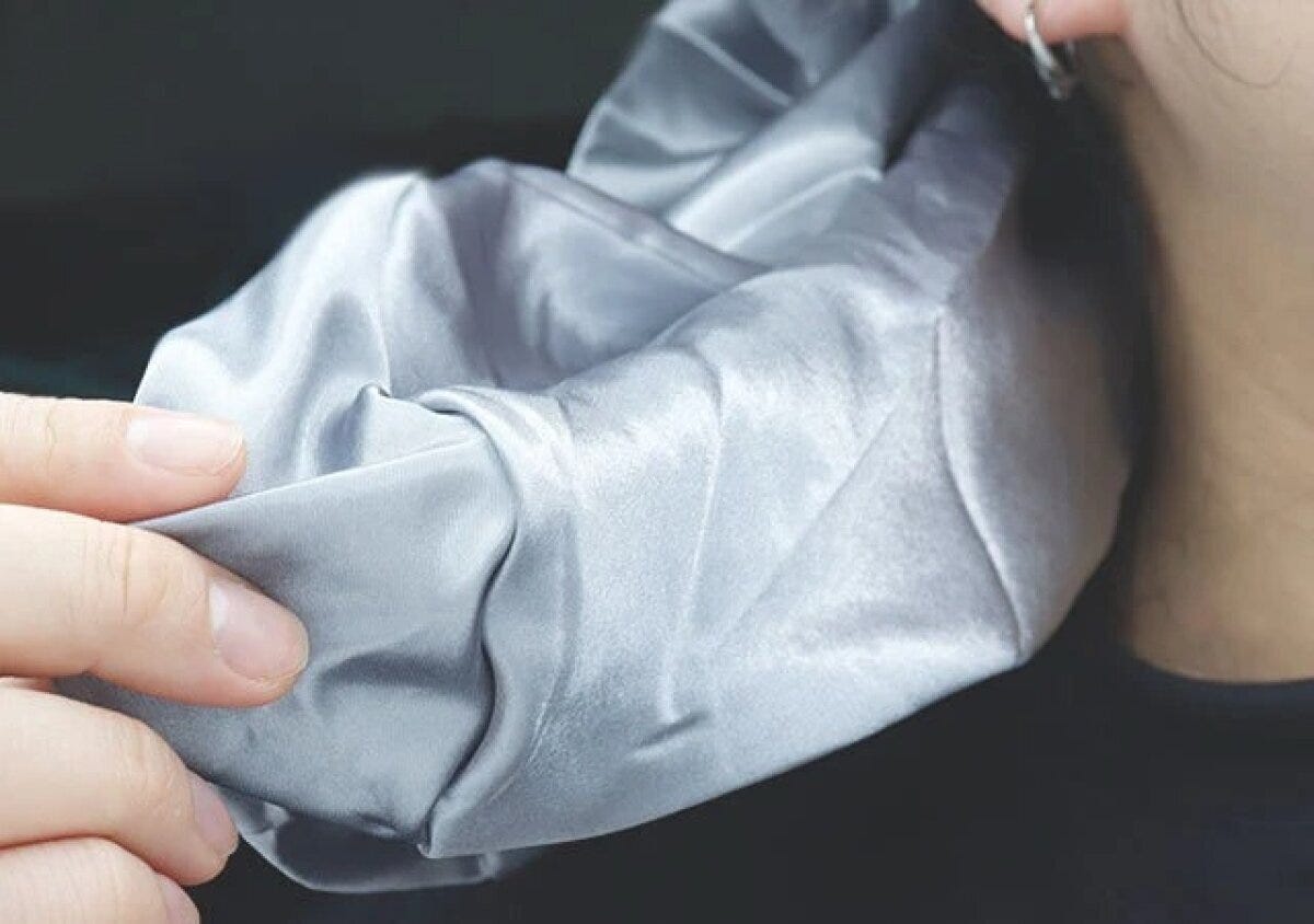 ダイソー　ナイトキャップ（ロングタイプ）