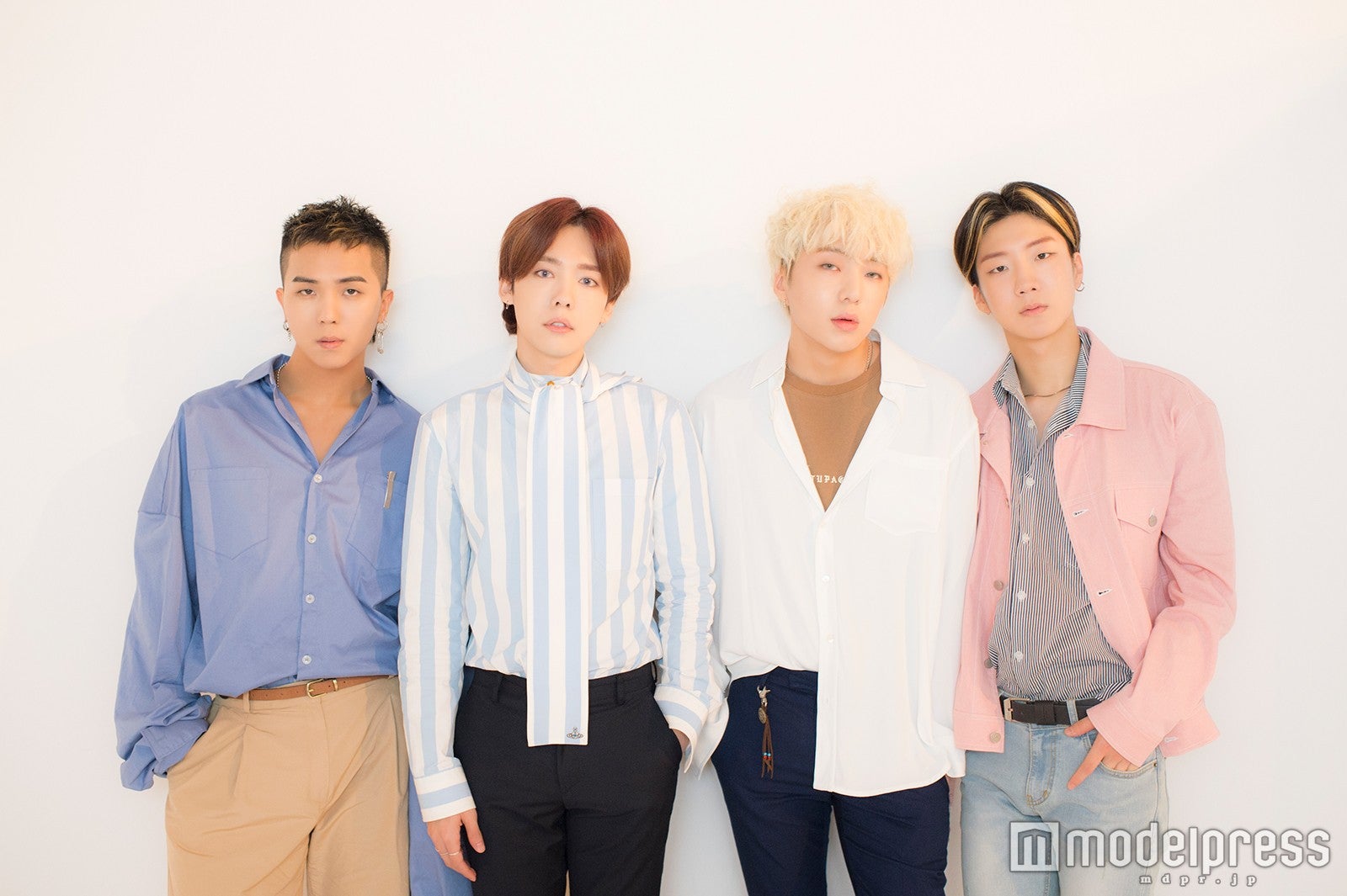 「REALLY REALLY／FOOL」の音楽性で評価されたWINNER 4人体制で再スタート、その時何を思ったか モデルプレスインタビュー