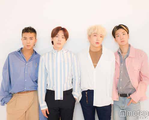 「REALLY REALLY/FOOL」の音楽性で評価されたWINNER 4人体制で再スタート、その時何を思ったか モデルプレスインタビュー