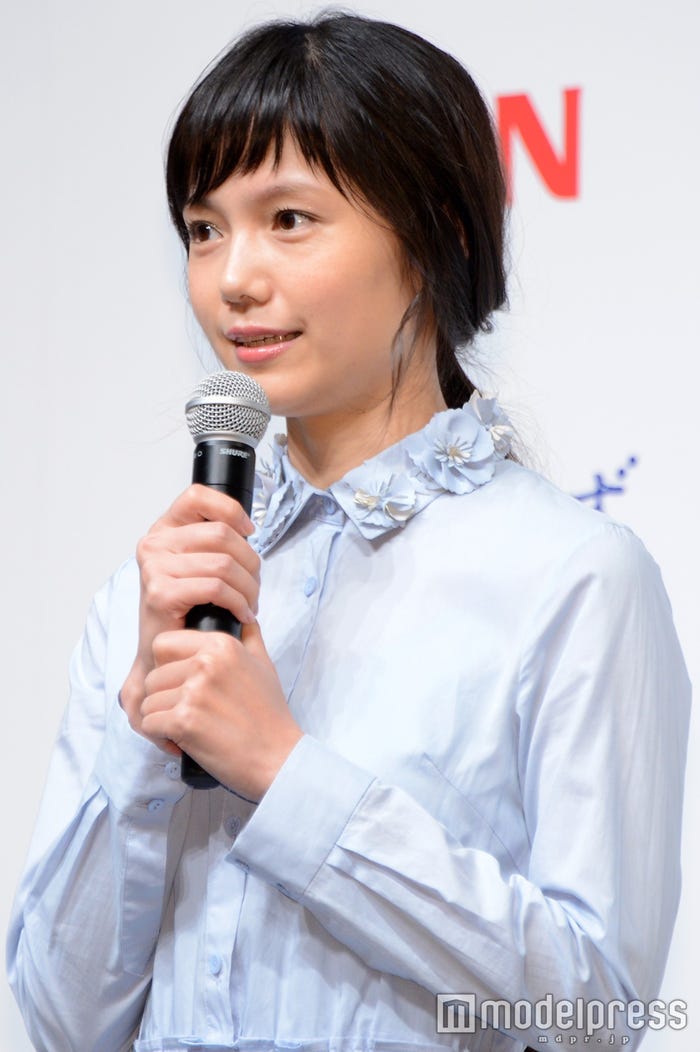 宮崎あおい(C)モデルプレス