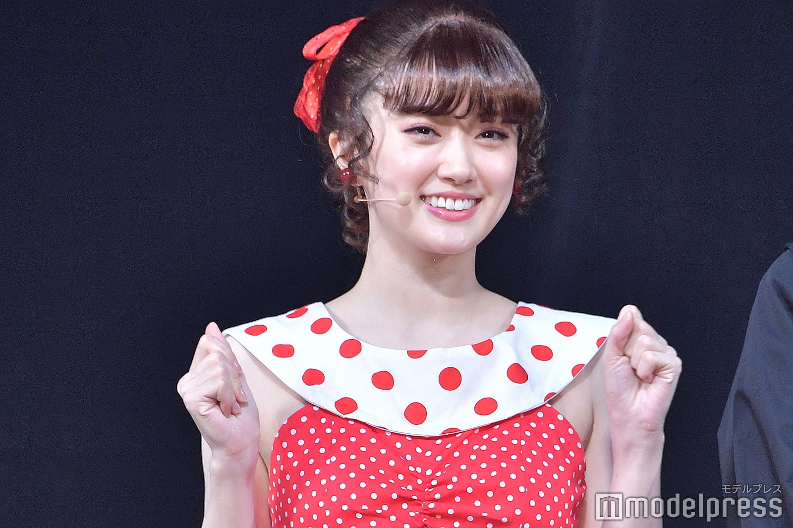 樋口日奈／取材会より（C）モデルプレス