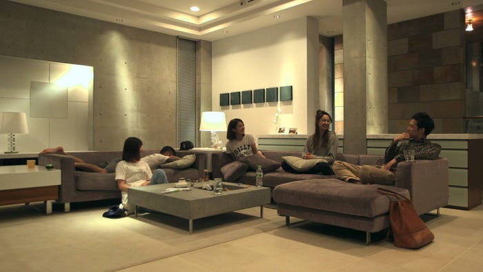 『TERRACE HOUSE BOYS & GIRLS IN THE CITY』34th WEEK(C)フジテレビ/イースト・エンタテインメント