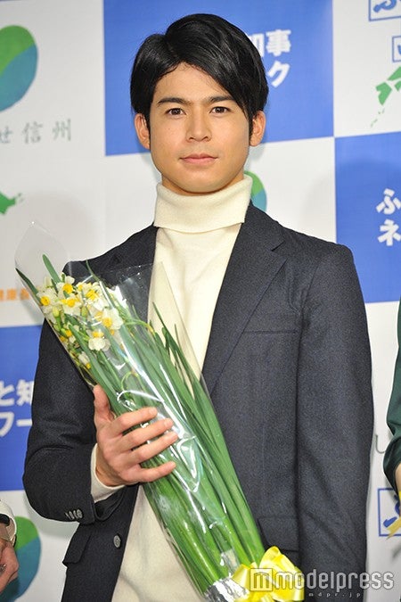 菅谷哲也（C）モデルプレス