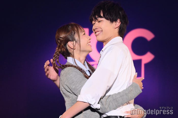 土屋惺来、角田翔(C)モデルプレス