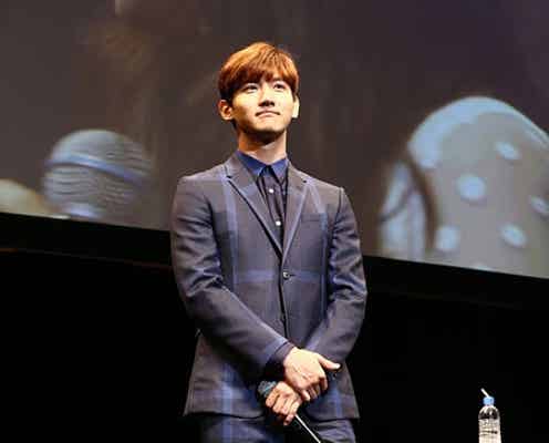 チャンミン、夏のプライベートは充実「最高でした」