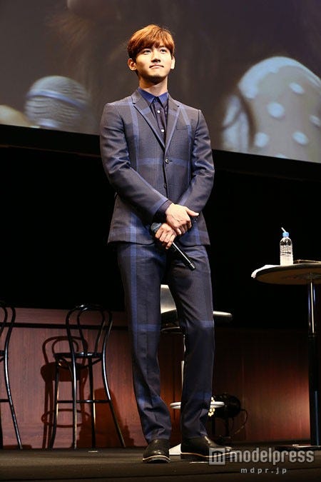 チャンミン(東方神起)