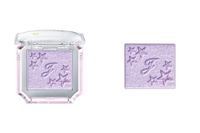 「ドリーミーシマー アイシャドウ 03 fairy light parade」(C)JILL STUART Beauty